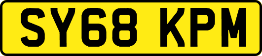 SY68KPM
