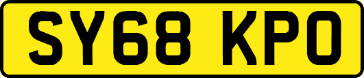 SY68KPO