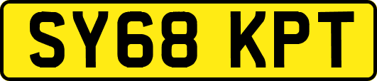 SY68KPT