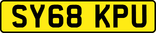 SY68KPU