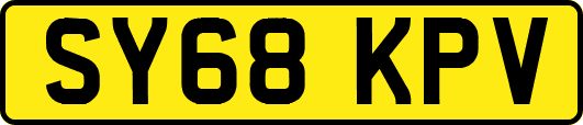 SY68KPV