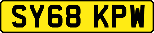 SY68KPW