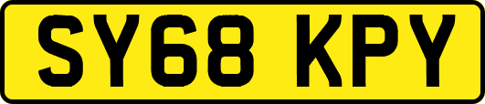 SY68KPY