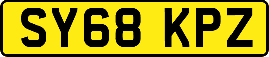 SY68KPZ