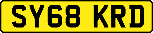 SY68KRD