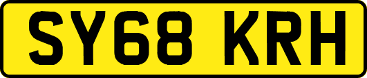 SY68KRH