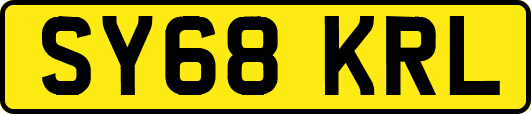 SY68KRL