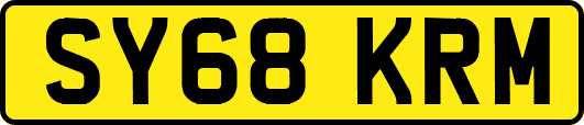 SY68KRM