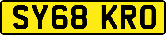 SY68KRO