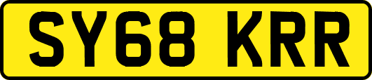 SY68KRR