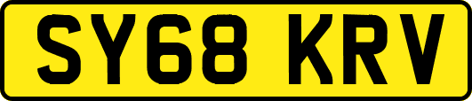SY68KRV