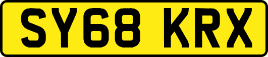 SY68KRX