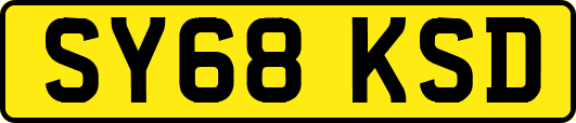 SY68KSD