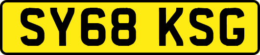 SY68KSG