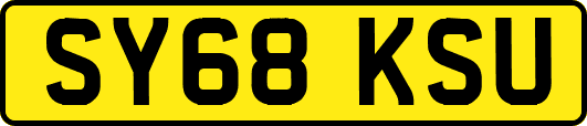 SY68KSU
