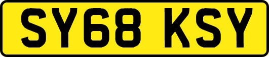 SY68KSY