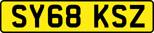 SY68KSZ