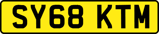 SY68KTM
