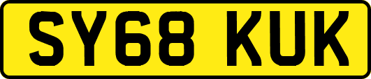 SY68KUK