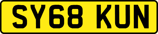 SY68KUN