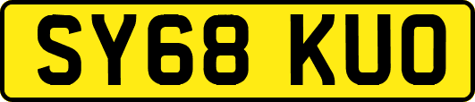 SY68KUO