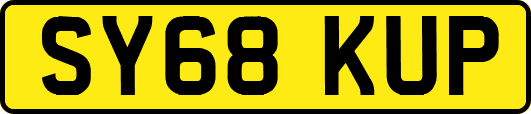 SY68KUP
