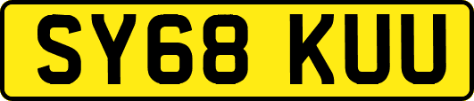 SY68KUU