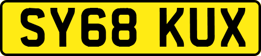 SY68KUX