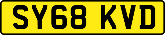SY68KVD