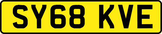 SY68KVE