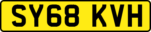 SY68KVH