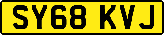 SY68KVJ