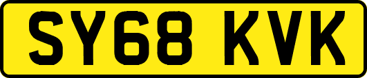 SY68KVK