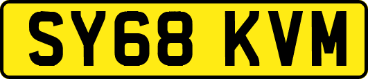 SY68KVM