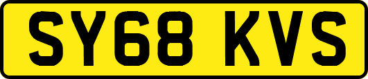 SY68KVS