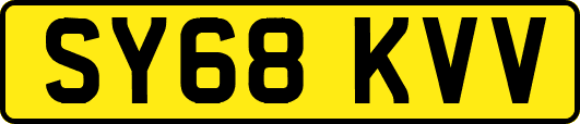SY68KVV