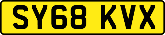 SY68KVX