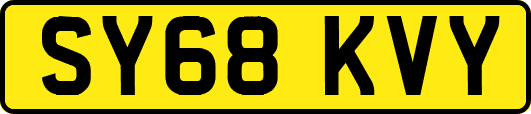 SY68KVY