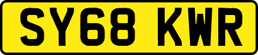 SY68KWR