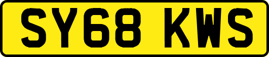 SY68KWS