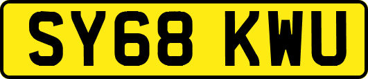 SY68KWU