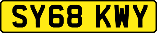 SY68KWY