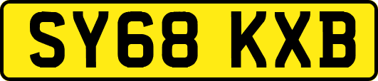 SY68KXB