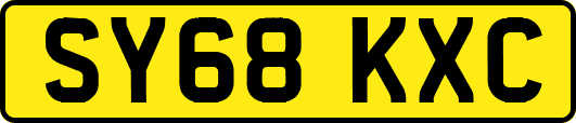 SY68KXC