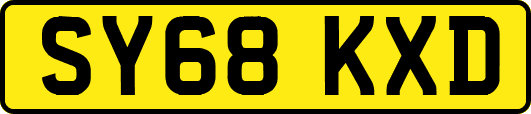 SY68KXD