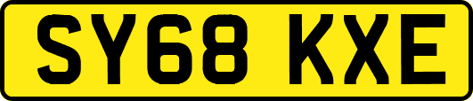 SY68KXE