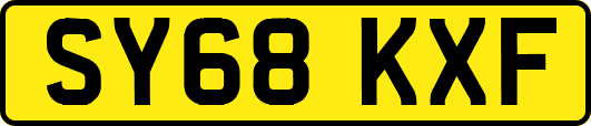 SY68KXF