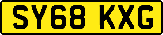 SY68KXG