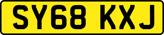 SY68KXJ