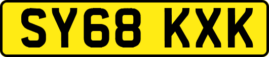 SY68KXK